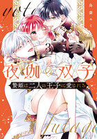 夜伽の双子－贄姫は二人の王子に愛される－ ３