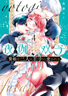 夜伽の双子－贄姫は二人の王子に愛される－ ４