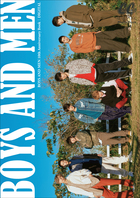 Boys And Men 10th Anniversary Book Digital Photo By Kento 小学館