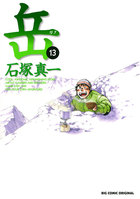 岳