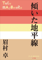 P+D BOOKS　傾いた地平線