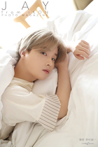 JAY from iKON PHOTO MAGAZINE | 電子書籍 | 小学館