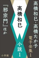 高橋和巳 文庫選集 41GWu481inL._AC_UF350,