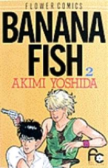 Banana Fish (Manga) | BANANA FISH Wiki | Fandom