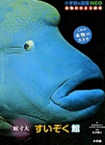 小学館の図鑑neo 本物の大きさ絵本 原寸大 すいぞく館 小学館