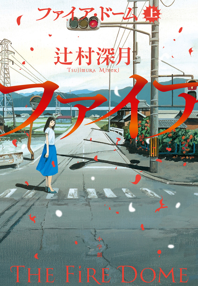 ファイア・ドーム 上 | 書籍 | 小学館