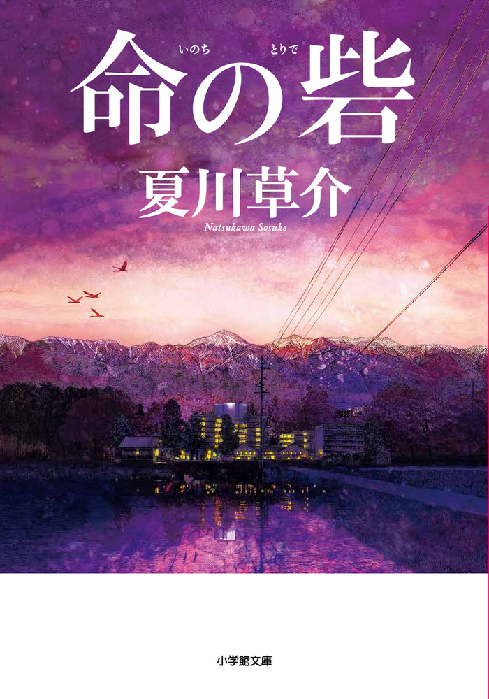 命の砦 | 書籍 | 小学館
