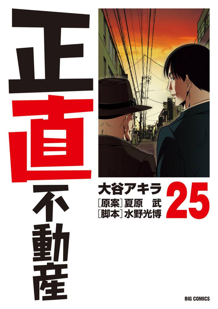 正直不動産 25 | 書籍 | 小学館