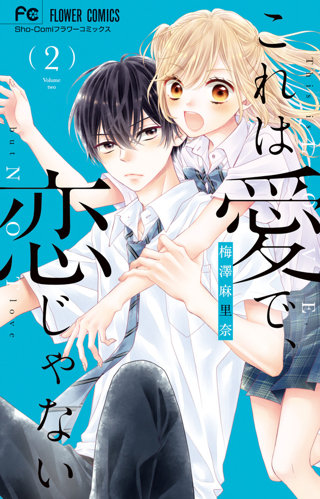 これは愛で 恋じゃない ２ 小学館