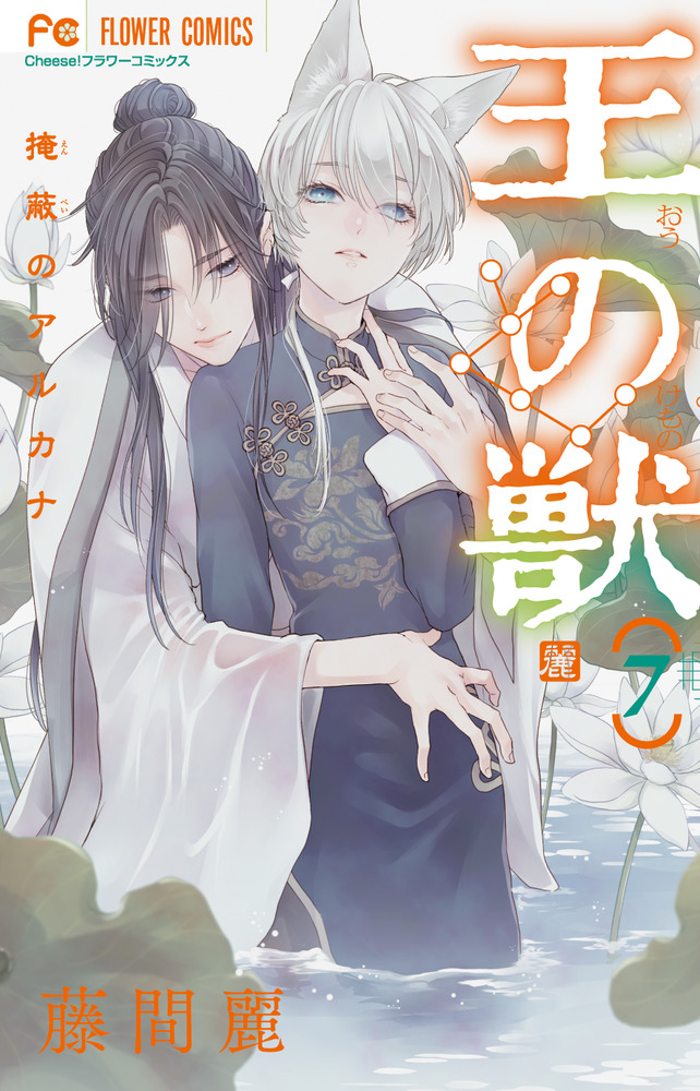 王の獣 17 | 藤間 麗 | 【試し読みあり】 – 小学館コミック