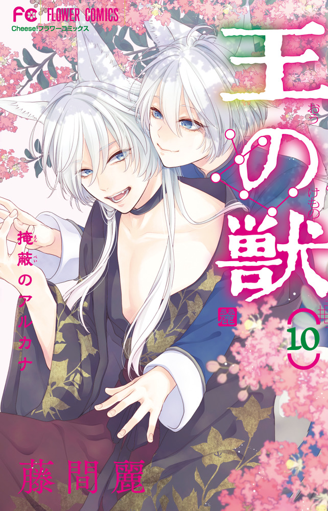王の獣 10 | 書籍 | 小学館