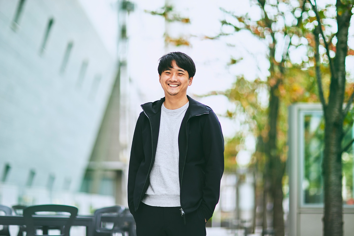 コンテンツとテクノロジーが出会うことで生まれる、小学館ならではの未来の街の歩き方