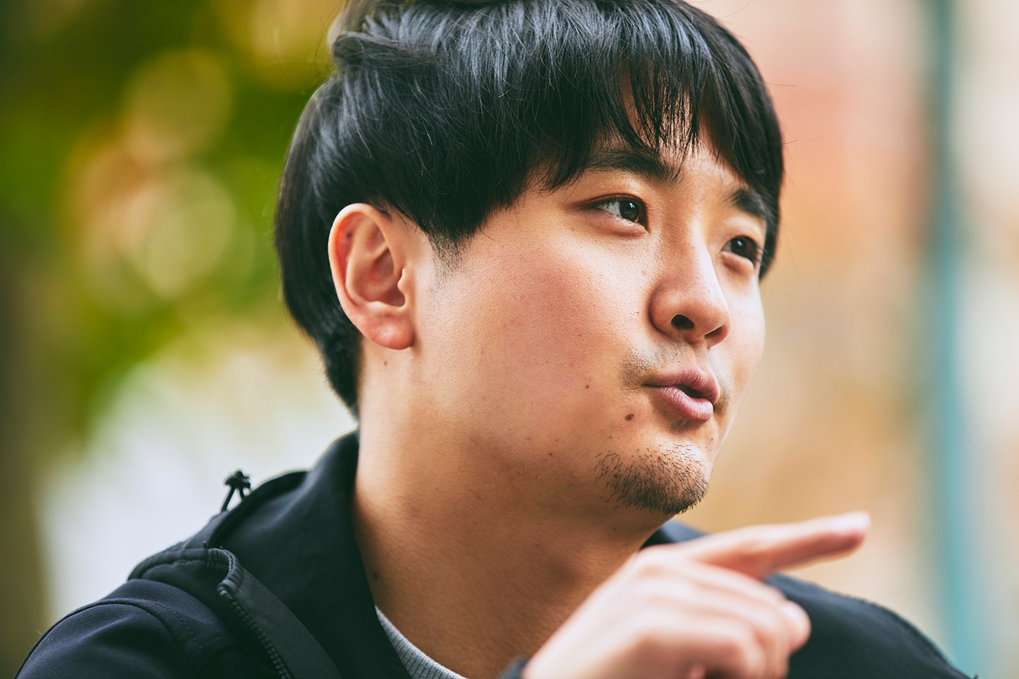 「出版社という側面はあるけれど、アウトプットは紙や出版にとらわれない。柔軟で『コンテンツメーカーであり続けたい』という姿勢が小学館にあるから、私も思いっきりチャレンジできるんです」（四竈）